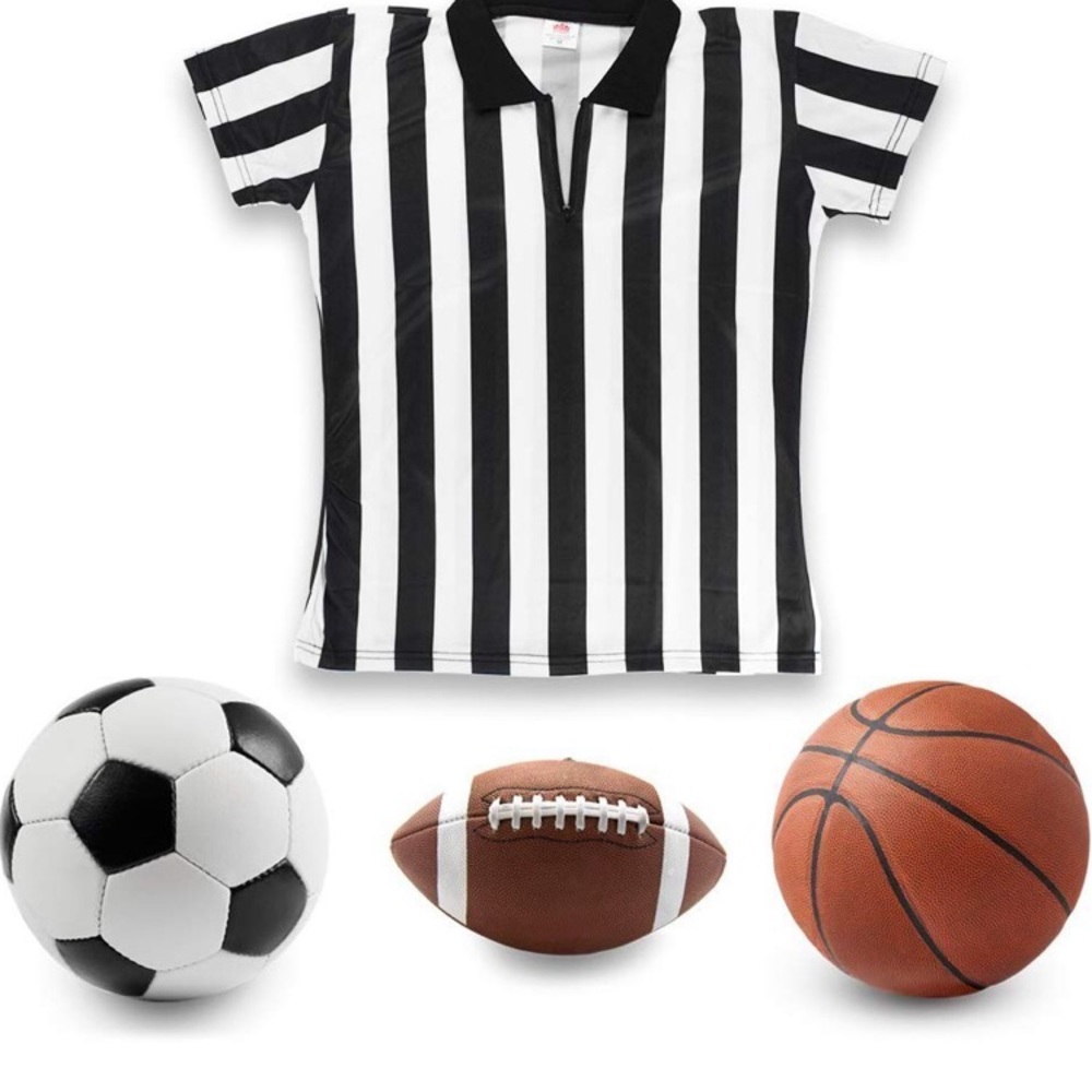 Women’s small referee shirt